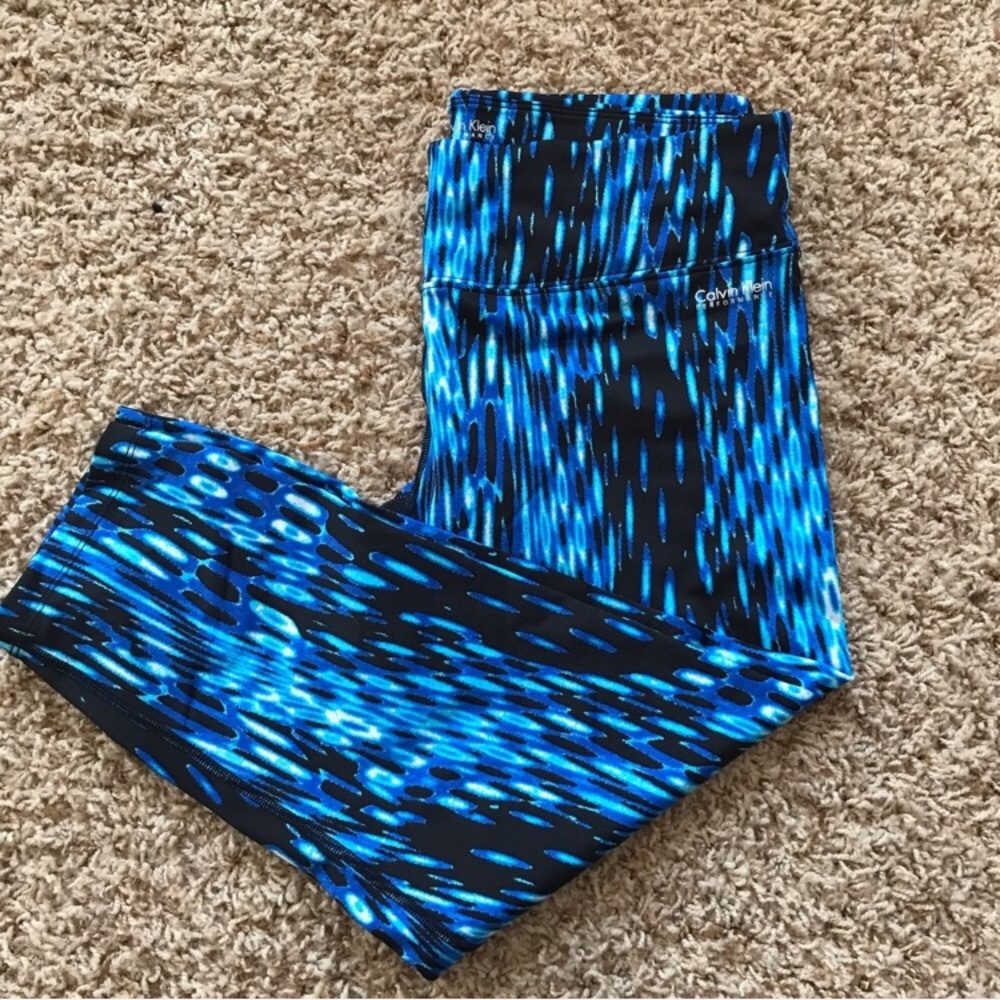 Calvin Klein workout leggings